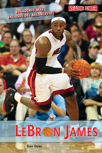 LeBron James - 9781978515994 by Kimberly Gatto, 9781978515994