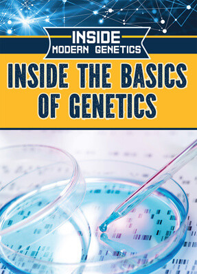 Inside the Basics of Genetics - 9781499470444 by Howard Phillips, 9781499470444
