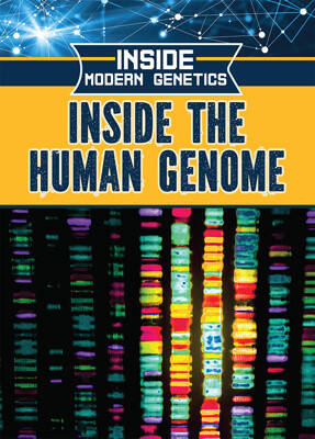 Inside the Human Genome - 9781499470475 by Rosie Banks, 9781499470475