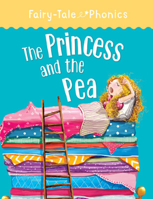 The Princess and the Pea - 9781499487169 by Susan Purcell, 9781499487169