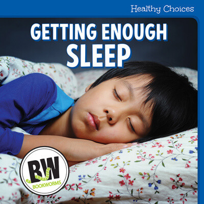 Getting Enough Sleep by R. J. MacReady, 9781502659583