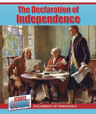 The Declaration of Independence - 9781502660329 by Sadie Silva, 9781502660329