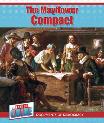The Mayflower Compact - 9781502660367 by Sadie Silva, 9781502660367