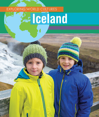 Iceland - 9781502662330 by C. R. McKay, 9781502662330