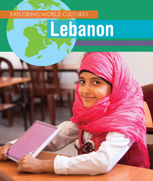 Lebanon - 9781502662453 by Menna Landon, 9781502662453