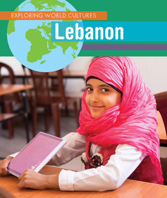 Lebanon - 9781502662453 by Menna Landon, 9781502662453