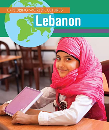 Lebanon - 9781502662477 by Menna Landon, 9781502662477