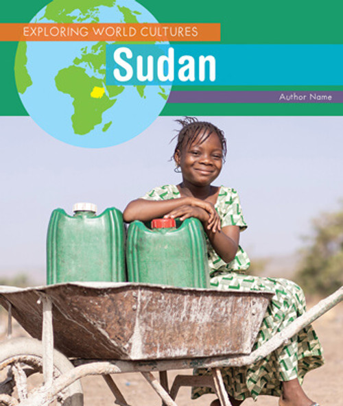 Sudan - 9781502662514 by Corina Jeffries, 9781502662514