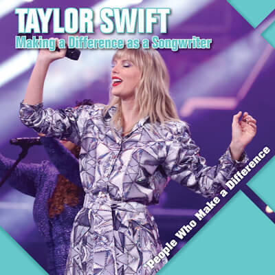 Taylor Swift (Making a Difference as a Songwriter) by Katie Kawa, 9781534537057