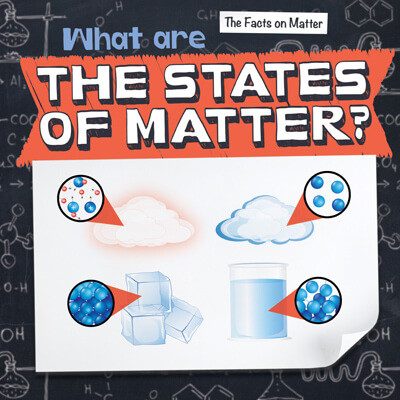 What Are the States of Matter? - 9781538267219 by Nathan Miloszewski, 9781538267219