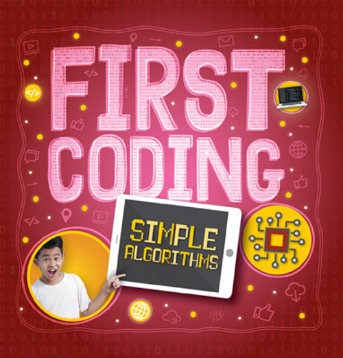 Simple Algorithms by Sam Thompson, 9781538274514