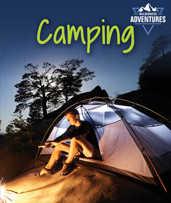 Camping - 9781725329232 by Seth Kingston, 9781725329232