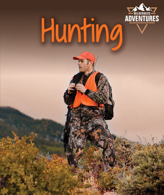 Hunting - 9781725329393 by Seth Kingston, 9781725329393