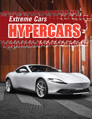Hypercars - 9781725332393 by Steve Rendle, 9781725332393