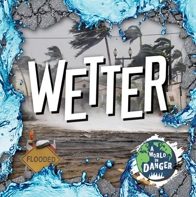 Wetter - 9781725336070 by Brenda McHale, 9781725336070