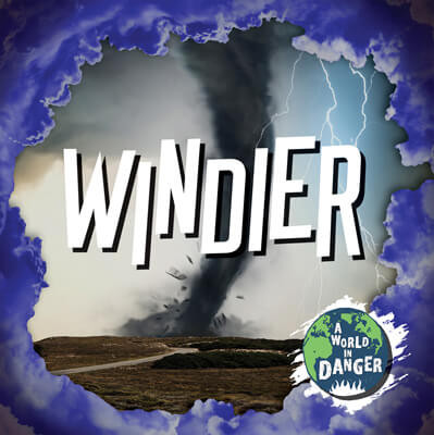 Windier - 9781725336117 by Brenda McHale, 9781725336117