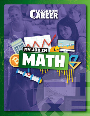 My Job in Math by Joanna Brundle, 9781725336421