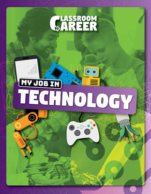 My Job in Technology - 9781725336520 by Joanna Brundle, 9781725336520