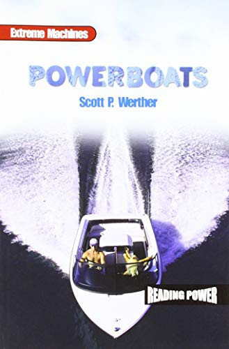 Powerboats - 9781499402940 by Scott P. Werther, 9781499402940