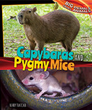 Capybaras and Pygmy Mice - 9781477761144 by Henry Thatcher, 9781477761144