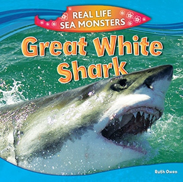 Great White Shark - 9781477762493 by Ruth Owen, 9781477762493