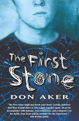 The First Stone by Don Aker, 9780062313492