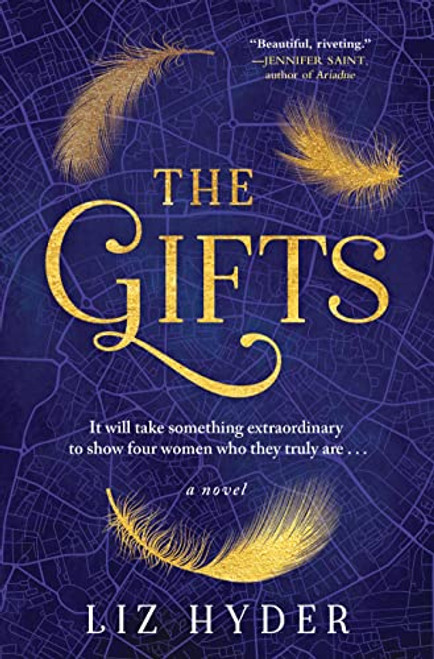 The Gifts (A Novel) by Liz Hyder, 9781728271705