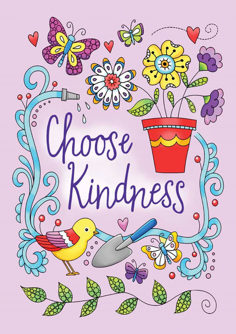Choose Kindness Notebook (Miniature Edition) by Dover, 9780486848990