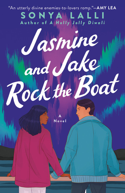 Jasmine and Jake Rock the Boat by Sonya Lalli, 9780593440650