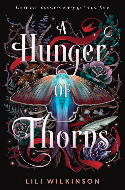 A Hunger of Thorns by Lili Wilkinson, 9780593562666