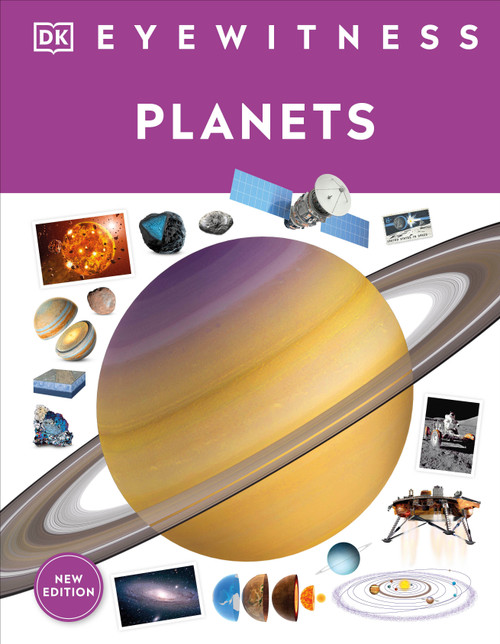 Eyewitness Planets by DK, 9780744079944