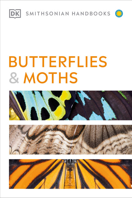 Butterflies and Moths by David Carter, 9780744077292