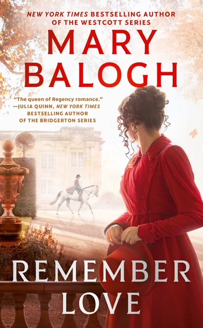 Remember Love (Devlin's Story) - 9780593438145 by Mary Balogh, 9780593438145