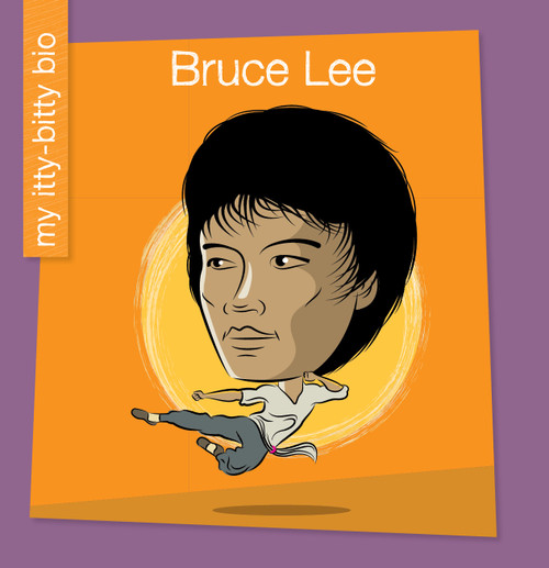Bruce Lee - 9781668919132 by Virginia Loh-Hagan, Jeff Bane, 9781668919132