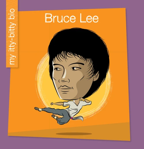Bruce Lee - 9781668919132 by Virginia Loh-Hagan, Jeff Bane, 9781668919132