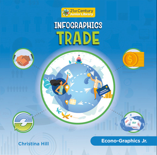 Infographics: Trade - 9781668920268 by Christina Hill, 9781668920268