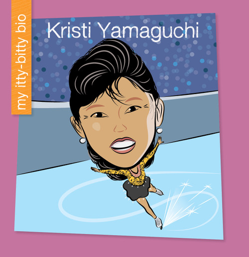 Kristi Yamaguchi - 9781668919149 by Virginia Loh-Hagan, Jeff Bane, 9781668919149