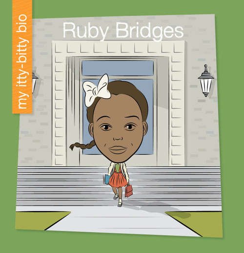 Ruby Bridges - 9781668919156 by Kelisa Wing, Jeff Bane, 9781668919156