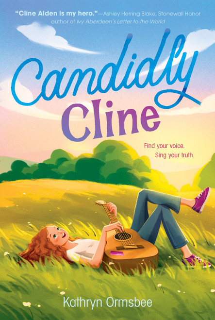 Candidly Cline - 9780063060005 by Kathryn Ormsbee, 9780063060005