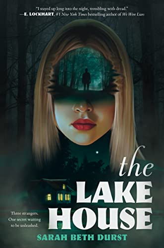 The Lake House - 9780063214071 by Sarah Beth Durst