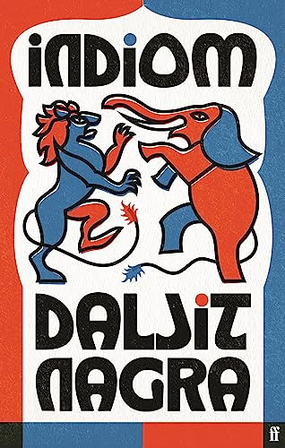 indiom by Daljit Nagra, 9780571372256