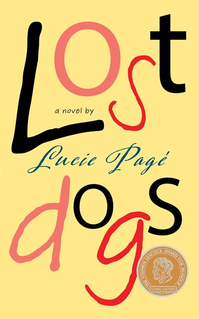 Lost Dogs - 9781770866690 by Lucie Pagé