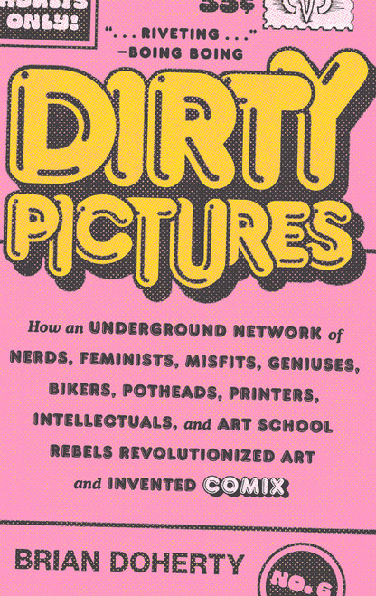 Dirty Pictures - 9781419750472 by Brian Doherty, 9781419750472