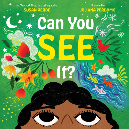 Can You See It? (A Picture Book) by Susan Verde, Juliana Perdomo, 9781419761638