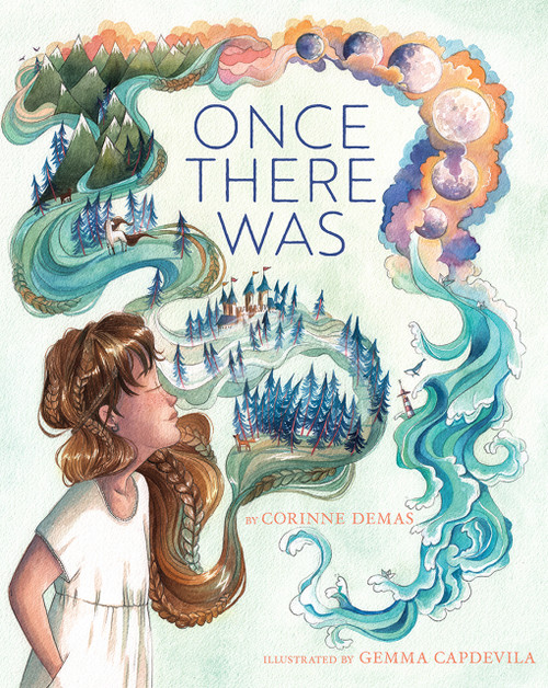 Once There Was (A Picture Book) - 9781951836658 by Corinne Demas, Gemma Capdevila, 9781951836658