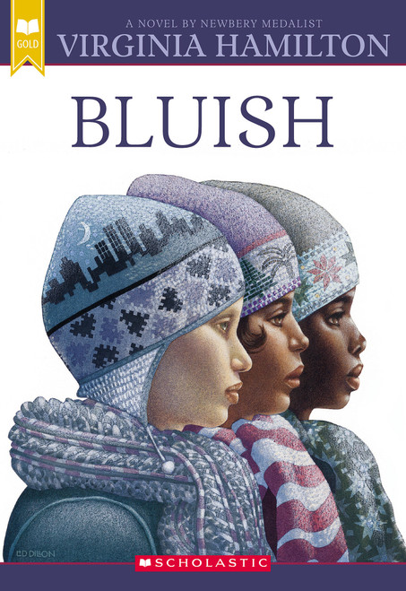 Bluish (Scholastic Gold) by Virginia Hamilton, James Ransome, 9781338891775