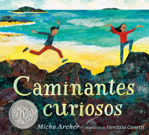 Caminantes curiosos (Spanish Edition) by Micha Archer, Micha Archer, 9780593616741
