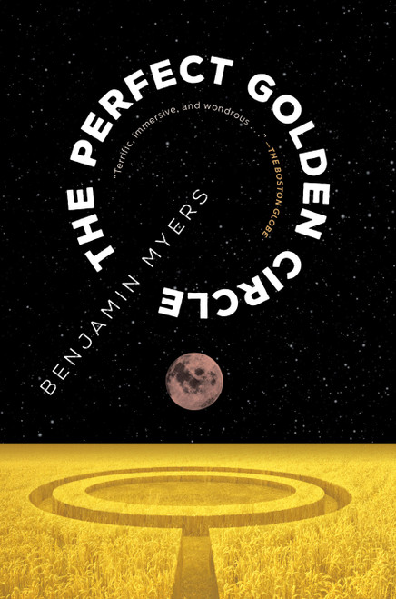 The Perfect Golden Circle - 9781685890391 by Benjamin Myers, 9781685890391