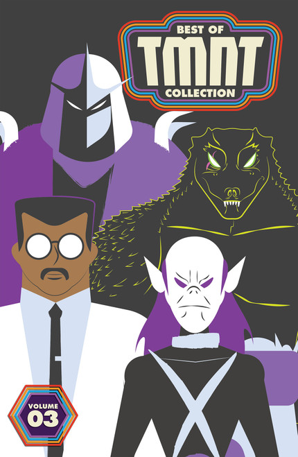 Best of Teenage Mutant Ninja Turtles Collection, Vol. 3 by Kevin Eastman, Peter Laird, 9781684059652