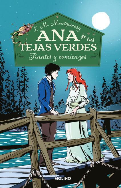 Finales y comienzos/ Anne of Ingleside (Spanish Edition) by L. M. Montgomery, 9786073818315